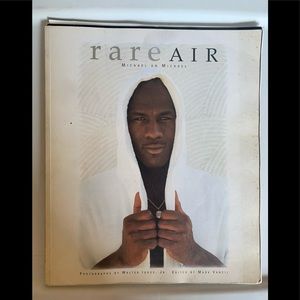 RARE AIR MICHAEL ON MICHAEL